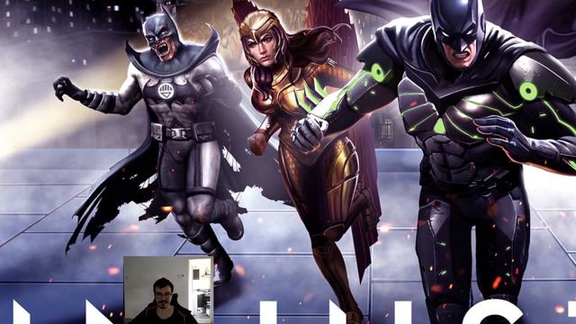Upcoming New Character Hint? Injustice 2 Mobile смотреть онлайн