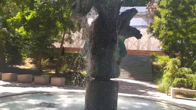 Фонтан «Начало начал» (Одесса) смотреть онлайн