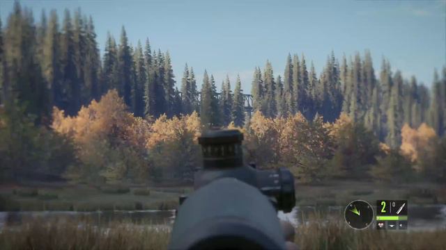 The Hunter Call of the Wild прохождение часть 1 смотреть онлайн