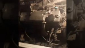 Датсун Он-До чистка дросселя плавали обороты