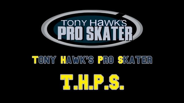 Tony Hawk's Pro Skater Review - Square Eyed Jak смотреть онлайн