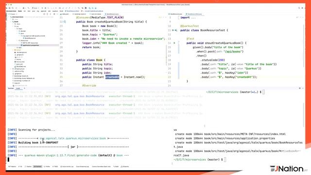 When Quarkus Meets MicroProfile by Antonio Goncalves смотреть онлайн