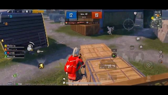 КАК УЛУЧШИТЬ ЗАЛЕТ В PUBG MOBILE ( ПУБГ МОБАЙЛ ) | КАК СТРЕЛЯТЬ ТОЛЬКО В ГОЛОВУ | OREON PUBG смотреть онлайн