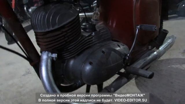 Редкие мотоциклы: cz 175 и cz 250 1963 г.в. из Гродно. смотреть онлайн