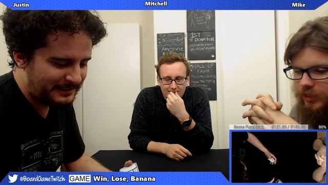 WIN, LOSE, BANANA | November 25th, 2016 смотреть онлайн