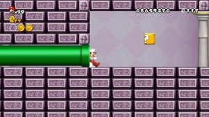 New Super Mario All Stars HD: Super Mario Land 2 REMAKE 100% FINAL Wario's Castle