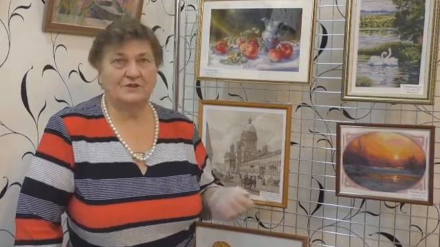 Выставка Жить на яркой стороне смотреть онлайн