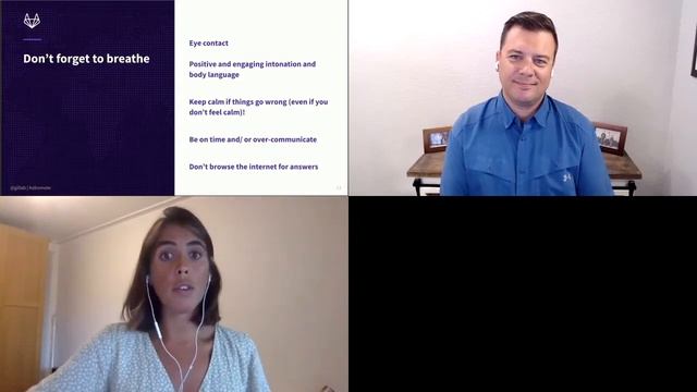 GitLab Culture Open House: Tips and Tricks on How to Interview Remotely смотреть онлайн