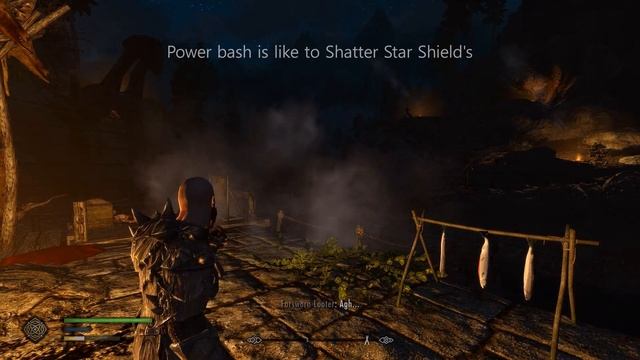 Kratos In Skyrim Mod Showcase - God Of War MCO Moveset Combos | Turning Skyrim To God Of War