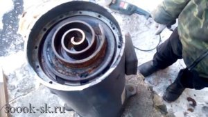 Разборка компрессора от кондиционера