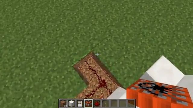 Minecraft-c Михой (секретная дверь) смотреть онлайн