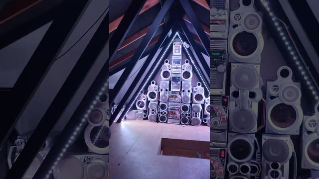 JVC MX-GB5 LOUD! & POWERFUL?? смотреть онлайн