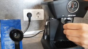 Обзор мега кофеварки рожковой Kitfort КТ-706