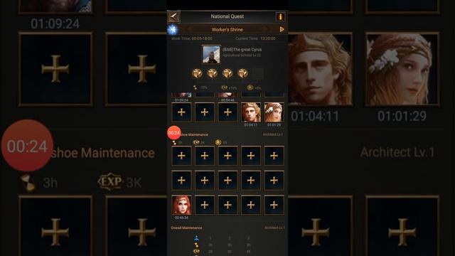 Rise Of Empire Ice and Fire:How to do a national quest смотреть онлайн