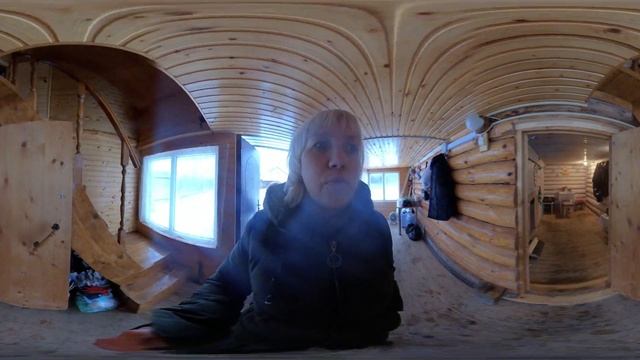 Дом в деревне Новое Домозерово. 3D-ТУР-ЭТАЖИ