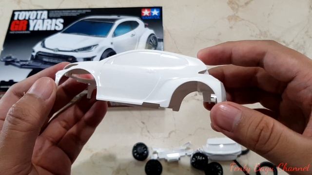 [4K] MIRIP ASLINYA! UNBOXING TAMIYA MINI 4WD TOYOTA YARIS GR - GAZOO RACING 2021 - [ミニ四駆] トヨタ GR ヤリ смотреть онлайн