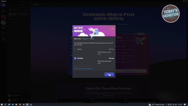 How to Claim Discord Nitro Without Credit Card (2024) смотреть онлайн