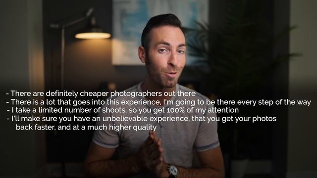 How to React to Clients who Say "Your Price is Too High!" (Photography) смотреть онлайн