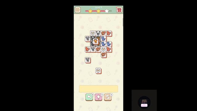 Wild Animals match |Baby Animals puzzle| Hidden Animals board смотреть онлайн