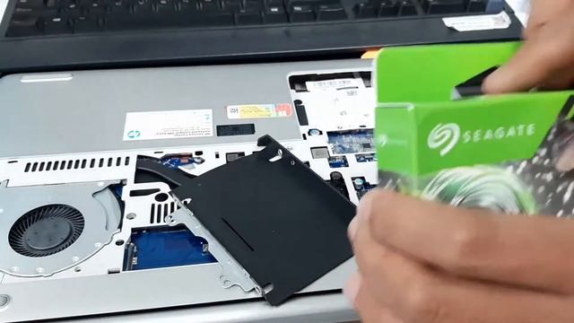 REPARATION LAPTOP | DISASSEMBLY HP PROBOOK 440 G5 | REPLACEMENT SSD PROBLEM смотреть онлайн