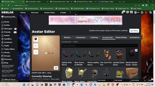 How to make a Dominus! (Roblox) смотреть онлайн