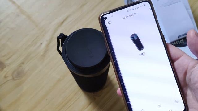 Review Tronsmart T7 – till 30Wt, till 12 hours working смотреть онлайн