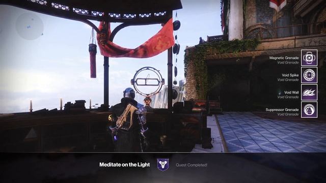How to UNLOCK Handheld Supernova Void Grenade - Void 3.0 Build - Destiny 2 смотреть онлайн
