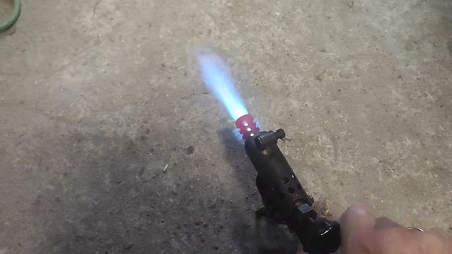 Vintage gasolinе burner,G.Barthel 061, German brass blowtorch,1960s смотреть онлайн