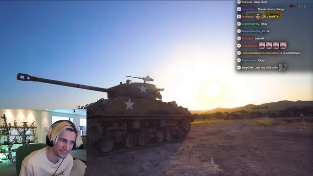 Lamborghini Vs Shredder | xQc Reacts to MrBeast смотреть онлайн