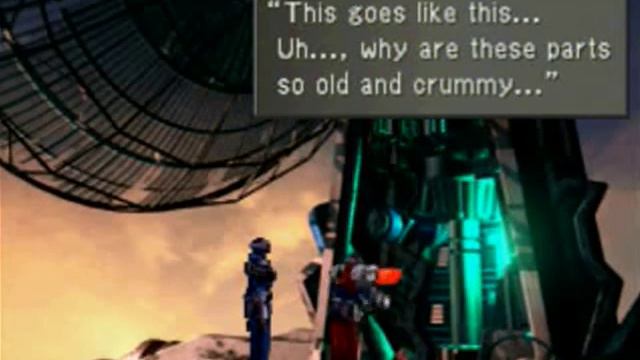 Final Fantasy VIII Trial Version Demo (Part 2 of 5) смотреть онлайн