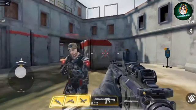AK47 TDM MATCH 😡 | CALL OF DUTY 💪 | MOBILE GAMING 😜 || GAMING CREDITOR смотреть онлайн
