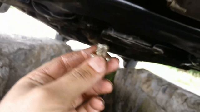 ???Замена масла и фильтров VW Passat B5+ 1.8T???