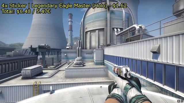 CS:GO Топ Прицелы и Ножи