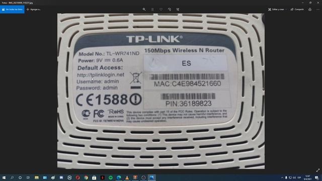Ver IP de MÓDEM-ROUTER | Entrar a la configuración | Cambiar nombre y contraseña wifi смотреть онлайн