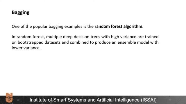 Machine Learning Basics: Ensemble Learning: Bagging, Boosting, Stacking смотреть онлайн