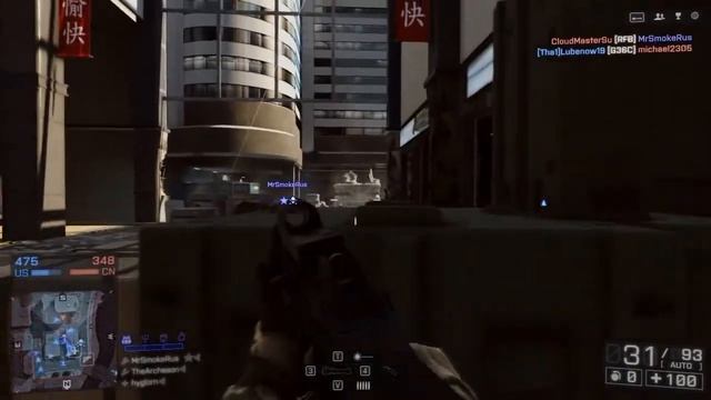 Let's Play : Battlefield 4 ultra settings GTX 650 1GB смотреть онлайн