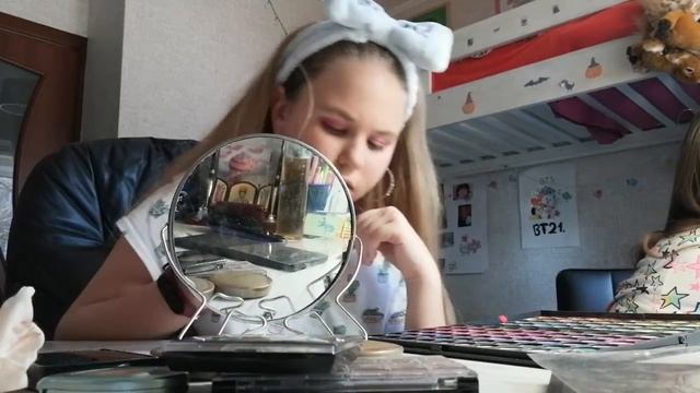 2 часть про наш майкап макияжа смотреть онлайн