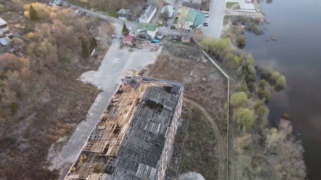Фабрика "Красный Луч" Муром смотреть онлайн