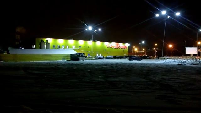 Дрифт Домодедово зима смотреть онлайн