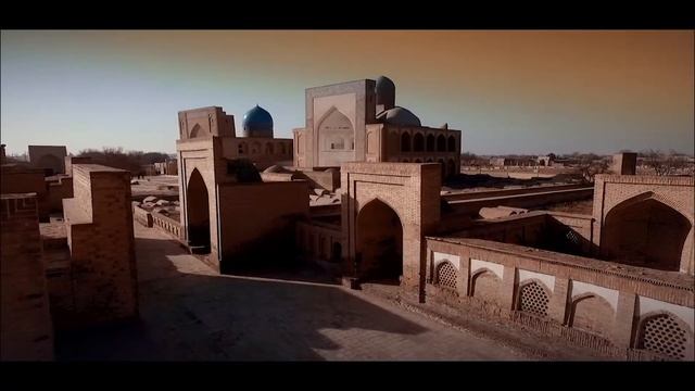 Исторический город(Узбекистан) смотреть онлайн