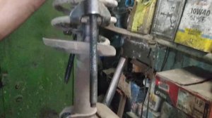 Замена пружины Opel Vectra C