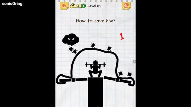 Draw 2 Save Level 81 82 83 84 85 86 87 88 89 90 Walkthrough смотреть онлайн