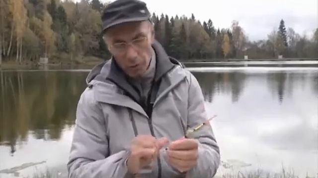 Серия 12. Поплавочный практикум с Евгением Середой. смотреть онлайн
