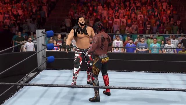 Aldo Rossi vs Shawn Archer - UCW Titans: July 26, 2022 смотреть онлайн