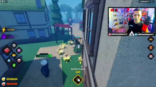 UPDATE 3 ANIME SOULS CODES ROBLOX *TRIAL MODE* ACTUALIZACION смотреть онлайн