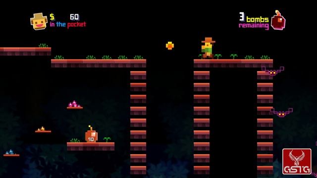 Arkedo Series - 001 JUMP! [GAMEPLAY] - PS3 смотреть онлайн