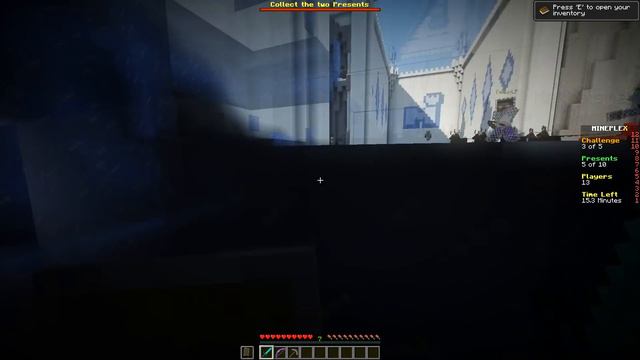 НОВОГО ГОДА НЕ БУДЕТ?!? Что случилось с РОЖДЕСТВОМ? Спасаем их в новой мини-игре в Minecraft! АИД смотреть онлайн