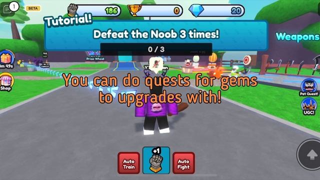 [FREE LIMITED UGC] How to get the PUMPKIN CROWN in Gladiator Simulator (ROBLOX) смотреть онлайн