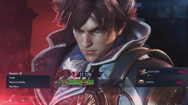 TEKKEN 8 Lars vs Kazuya Mishima смотреть онлайн