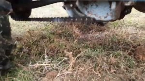 Тачка из мотоблока